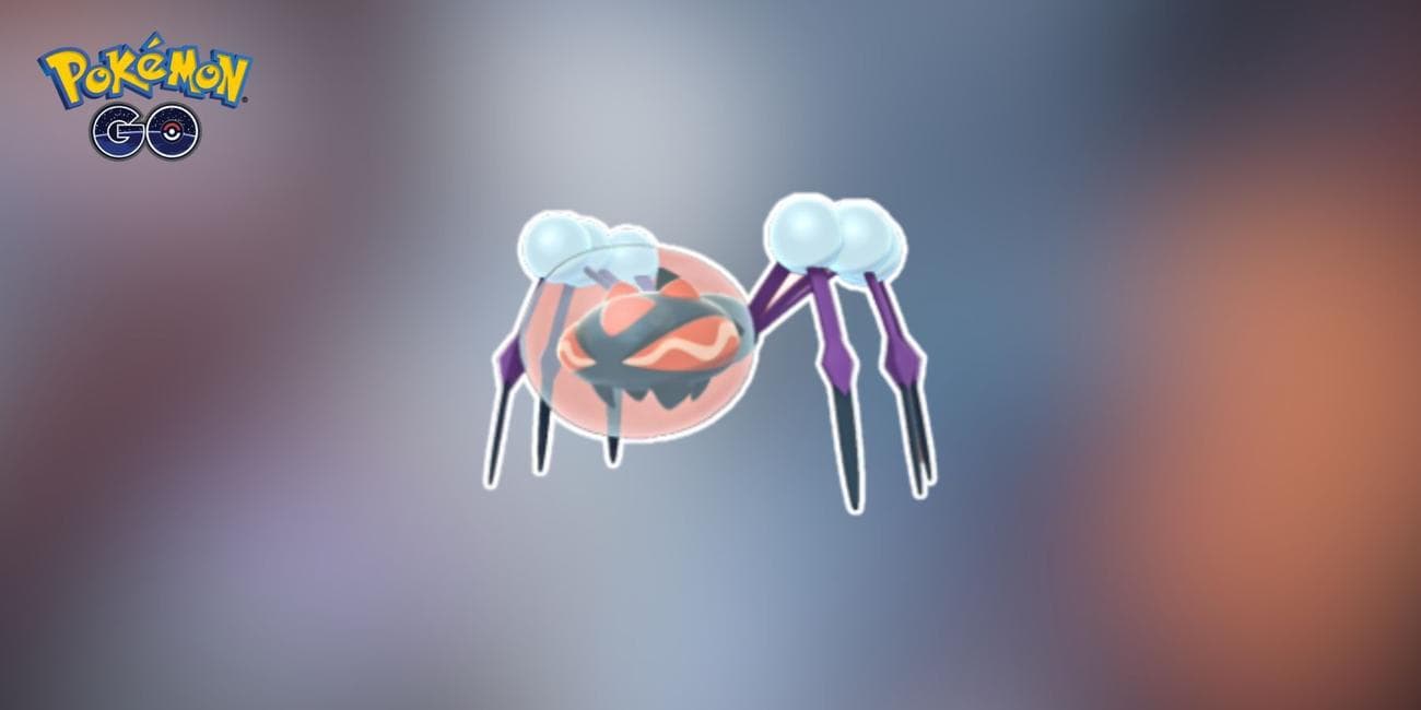 Pokemon GO Shiny Araquanid