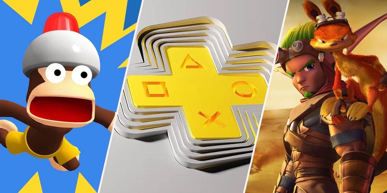 ps plus premium ps1, ps2 games