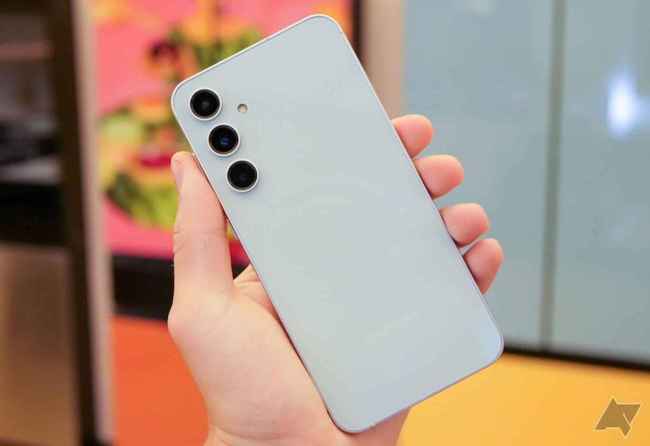 Έχει ασύρματη φόρτιση το Samsung Galaxy S23 FE;
