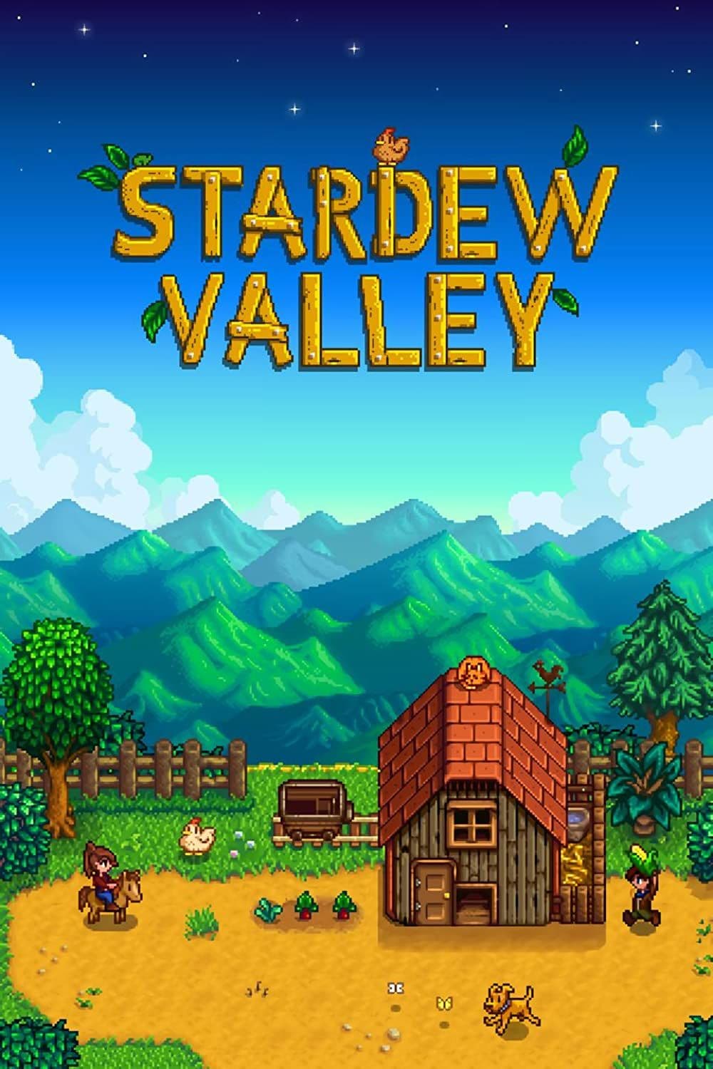 , Οι καλύτερες λειτουργίες χαρακτήρων Stardew Valley που πρέπει να δοκιμάσετε, TechWar.gr