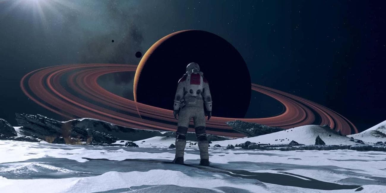 Ο παίκτης του Starfield κάνει σπαρακτική ανακάλυψη στο Random Outpost
