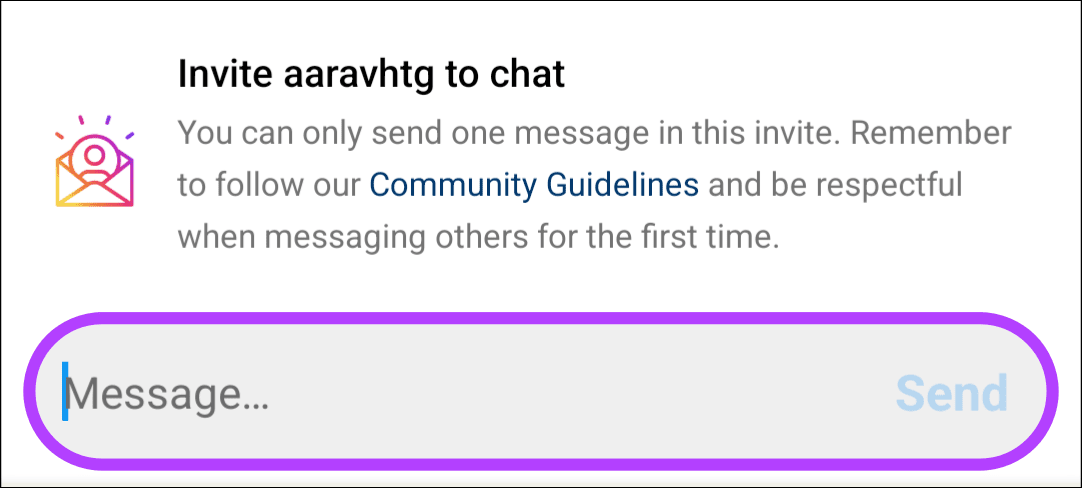 πληκτρολογήστε το μήνυμα