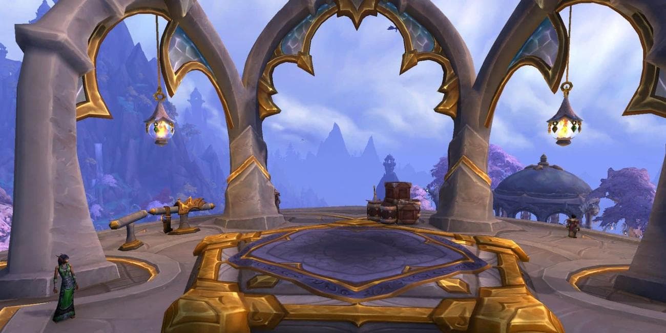 Το World of Warcraft αποκαλύπτει πότε θα γίνει διαθέσιμη η πολυαναμενόμενη προσαρμογή Dragonriding
