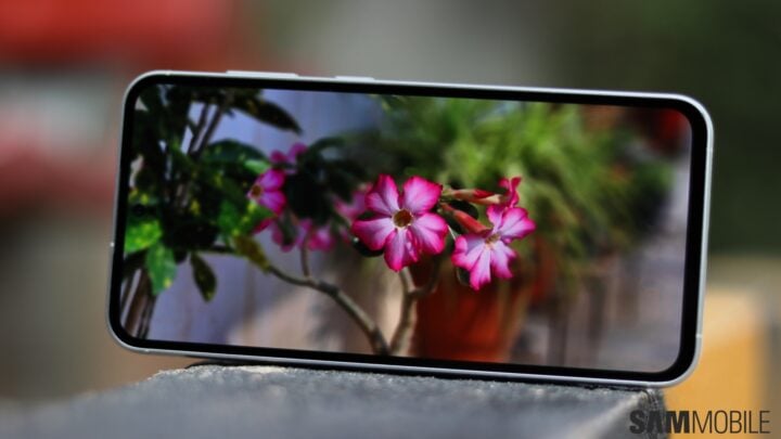 Galaxy S23 FE review 14