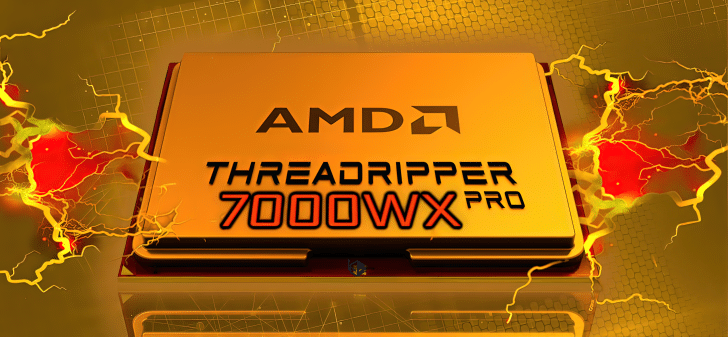 AMD Ryzen Threadripper PRO 7000 CPUs All Set To Become The Ultimate Workstation Platform On 19th of October 1