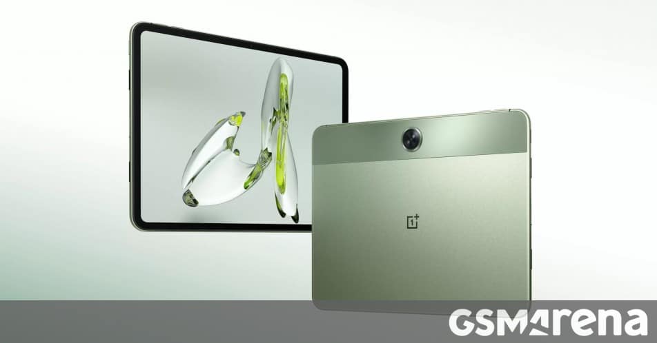 Αναλυτικά η μπαταρία του OnePlus Pad Go
