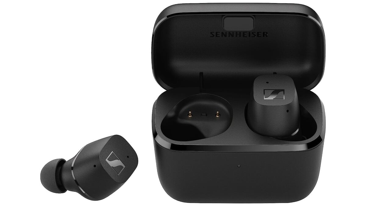 Get the Sennheiser CX True from Amazon UK and snag a pair of Sennheiser earbuds for peanuts