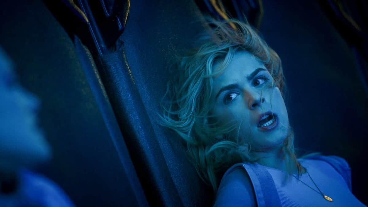 Απόλυτα δολοφονικό κλιπ: Ο Κίρναν Σίπκα ανακαλύπτει το ταξίδι στο χρόνο εν μέσω τρόμου του Slasher
