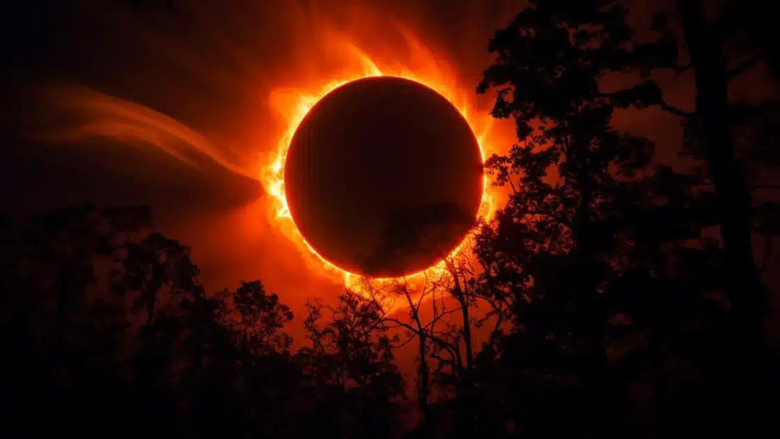 «Δαχτυλίδι της Φωτιάς» - Η εντυπωσιακή έκλειψη που θα γίνει τον Οκτώβριο