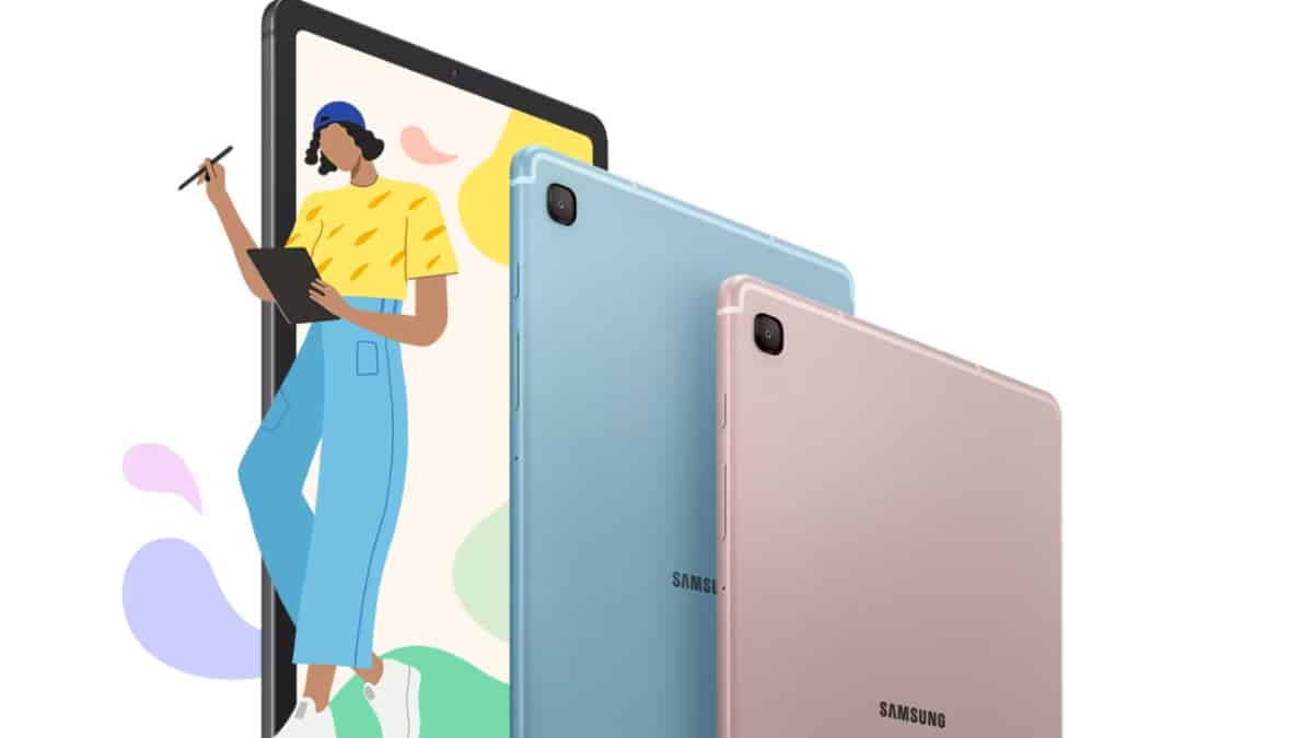 It's not too late to snatch the 2022-released Galaxy Tab S6 Lite at a discount on Amazon