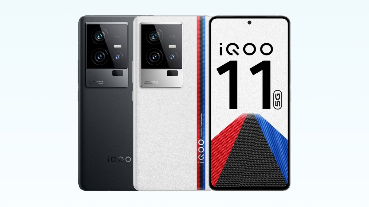 iQoo 12 Series Camera Details Leaked; Tipped to Get 64-Megapixel Telephoto Camera