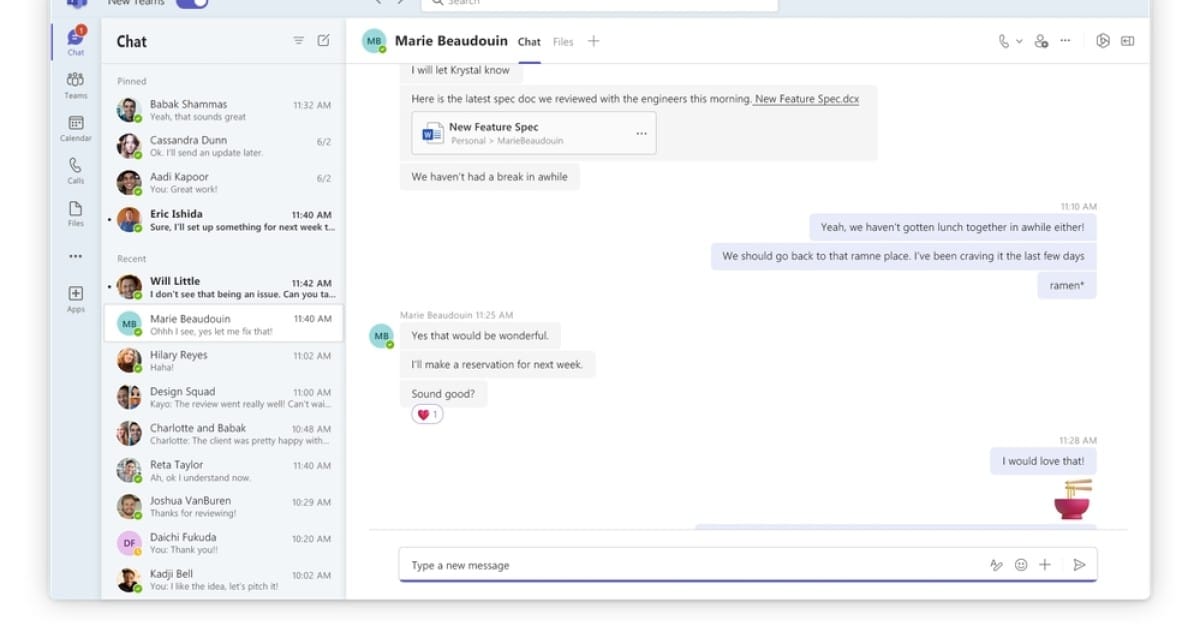 Διαθέσιμη η νέα έκδοση της υπηρεσίας για Windows και Mac