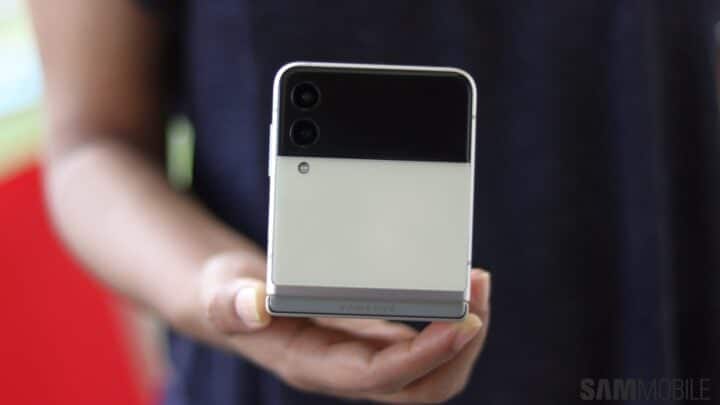 Galaxy Z Flip 3 review 37