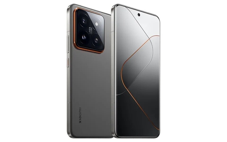 Επίσημη η σειρά Xiaomi 14 με HyperOS, φωτεινότητα 3000nits και Leica κάμερα
