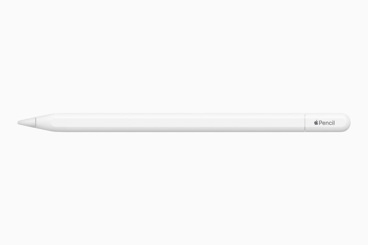 Η Apple λανσάρει νέο, πιο προσιτό Apple Pencil
