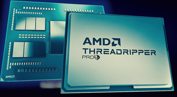 AMD Ryzen Threadripper 7995WX CPU Offers More FP32 TFLOPs Than Xbox Series X & PS5, On Par With RTX 3060 GPU 1