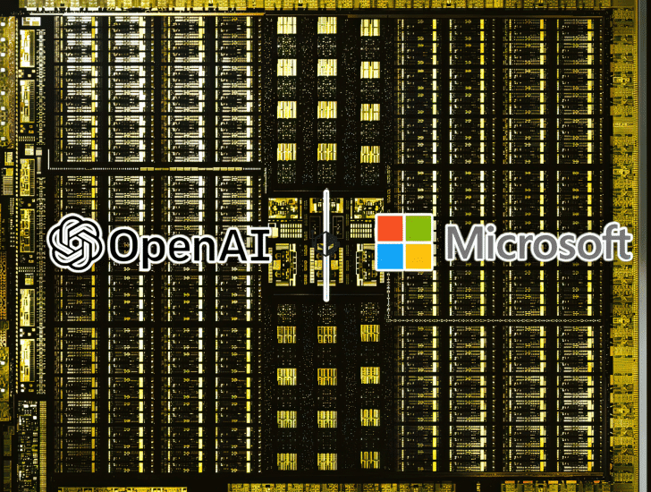 Microsoft & OpenAI Reportedly Developing AI Chips, Competing With NVIDIA H100 GPU 1