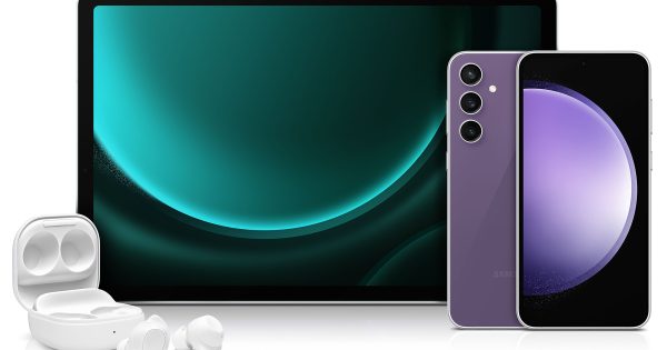 Η Samsung αποκαλύπτει τη νέα οικογένεια συσκευών Galaxy FE