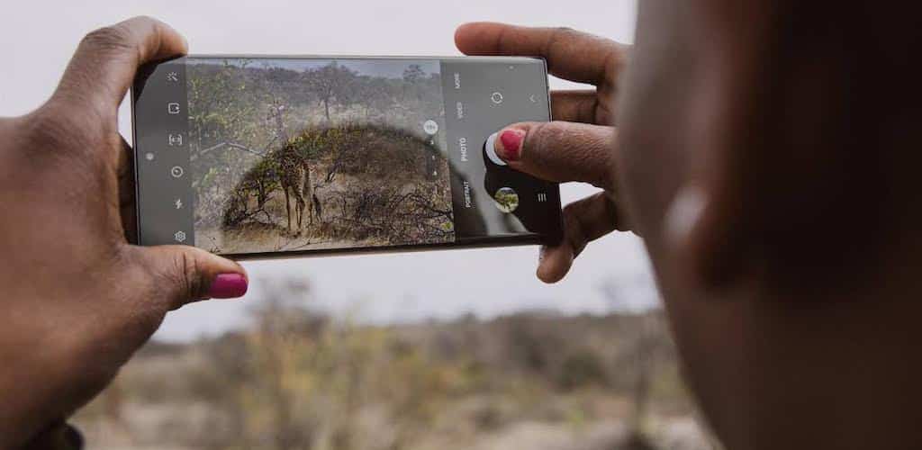 Η Samsung επεκτείνει το πρόγραμμα «Wildlife Watch» ενισχύοντας την προστασία ζώων από τη λαθροθηρία στις περιοχές της Νότιας Αφρικής