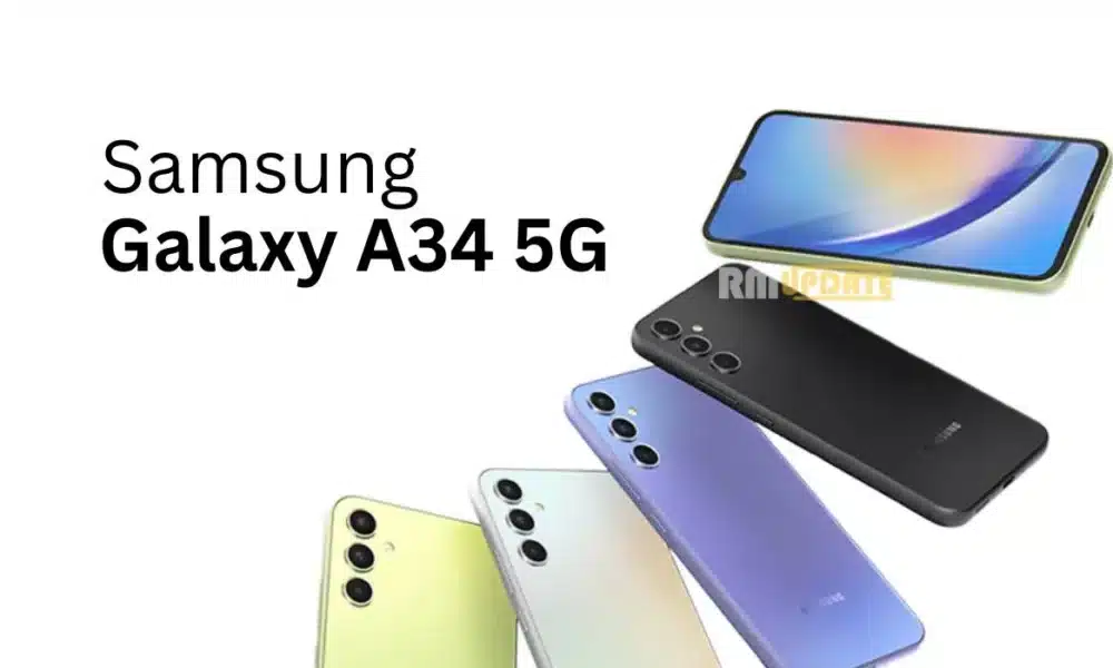 Galaxy A34