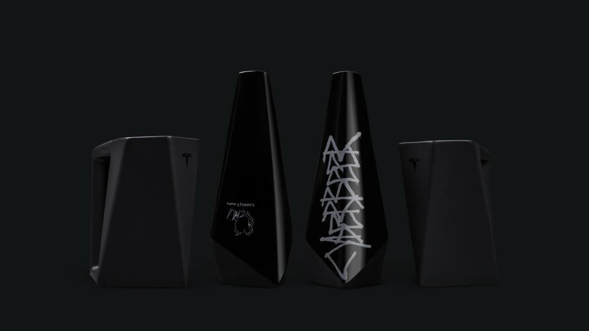 Η Tesla πουλά τώρα CyberBeer, αλλά θα σας κοστίσει
