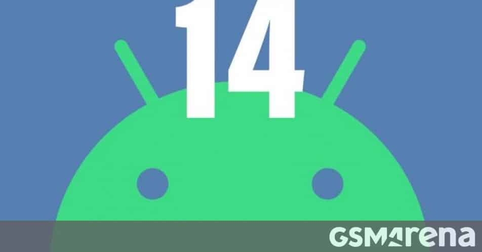 Η έκδοση Android 14 Οκτωβρίου 4 επιβεβαιώθηκε από την εταιρεία κινητής τηλεφωνίας
