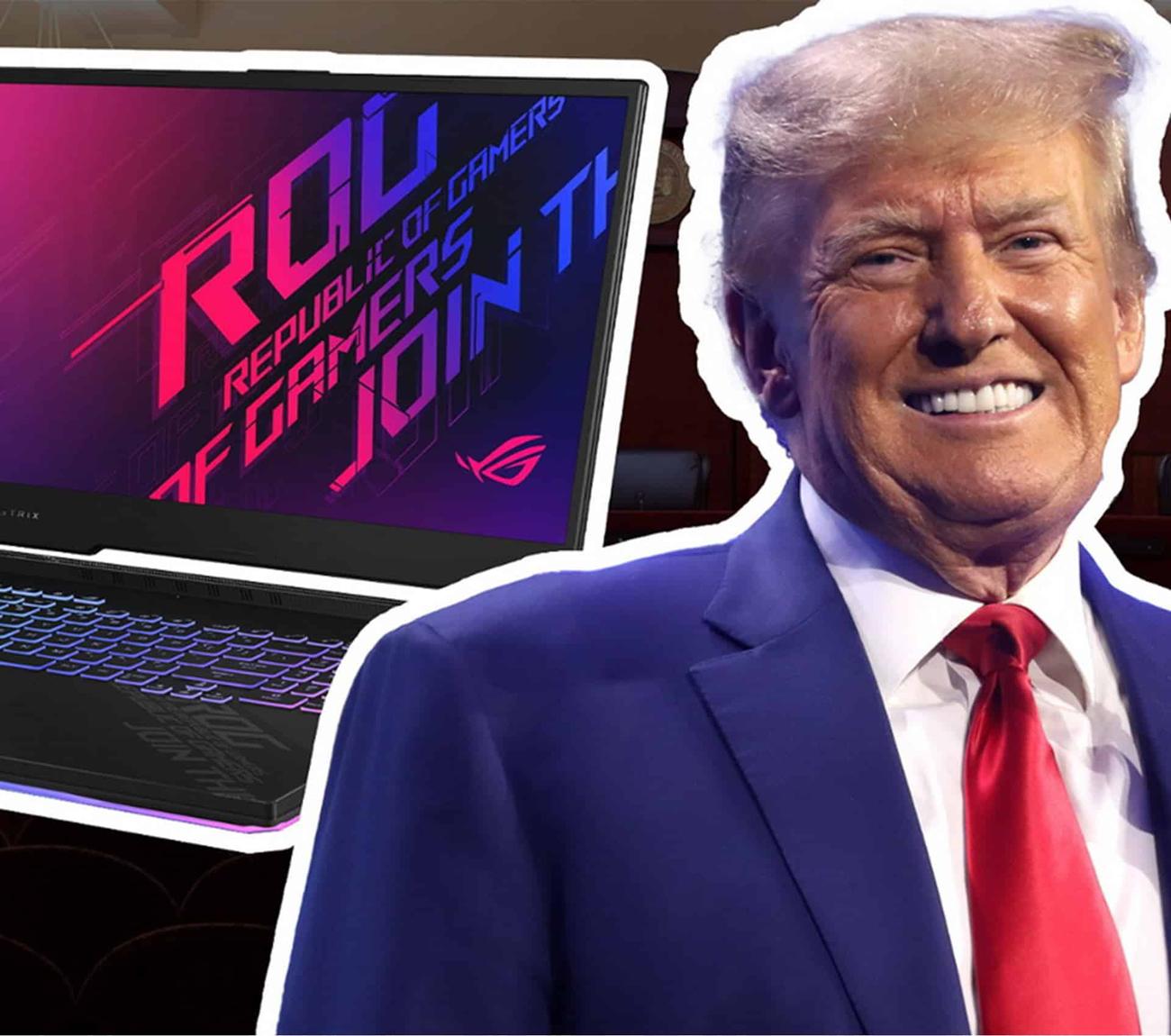 Η δικηγόρος του Trump έφερε ένα gaming laptop σε δίκη για απάτη ύψους 250 εκατομμυρίων δολαρίων