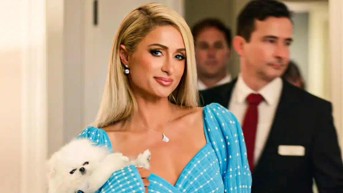 Η ζωή της Paris Hilton γίνεται τηλεοπτική σειρά