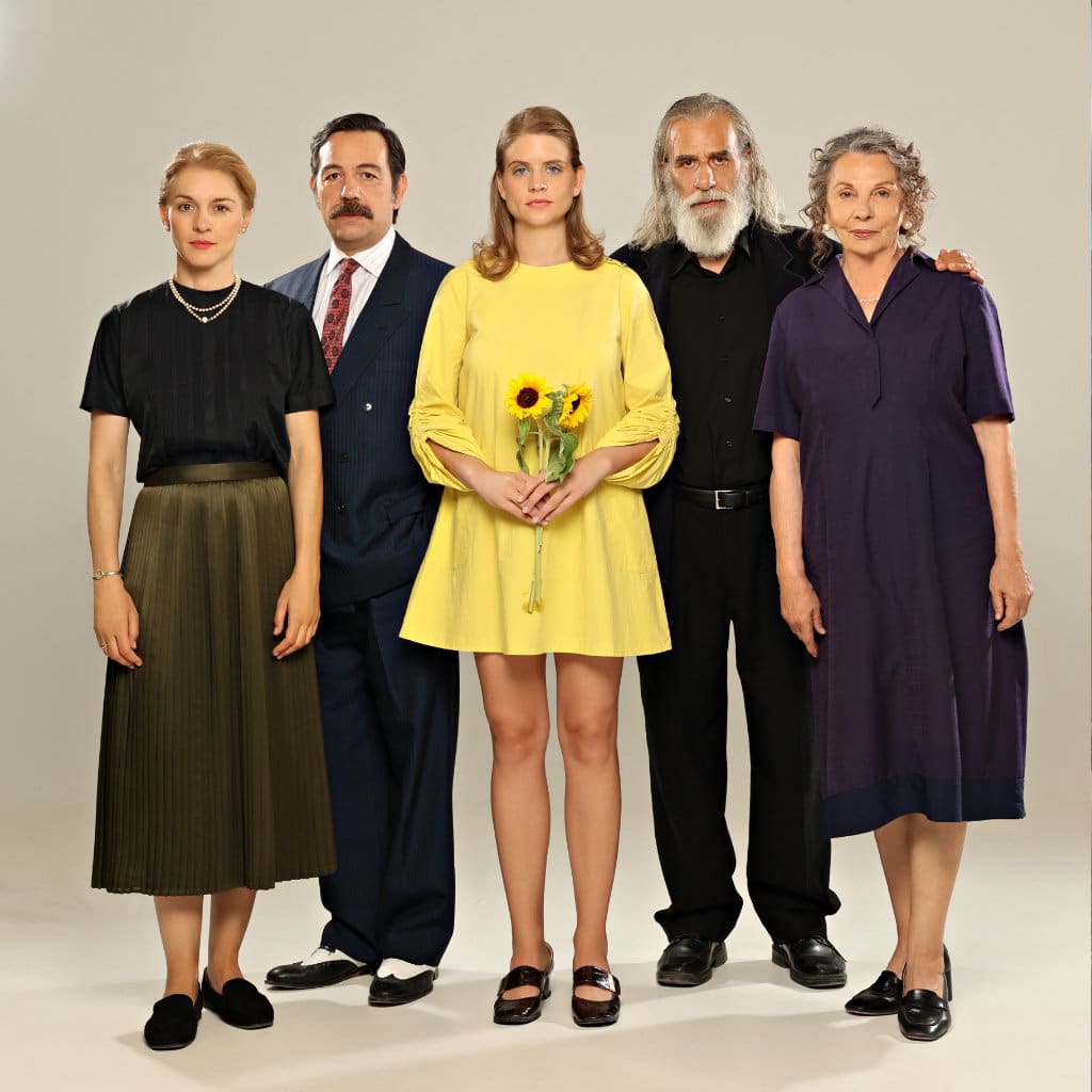 «Η παραλία» στην ΕΡΤ1: Η μοίρα της οικογένειας Αρχοντάκη αλλάζει δραματικά - Digitaltvinfo.gr