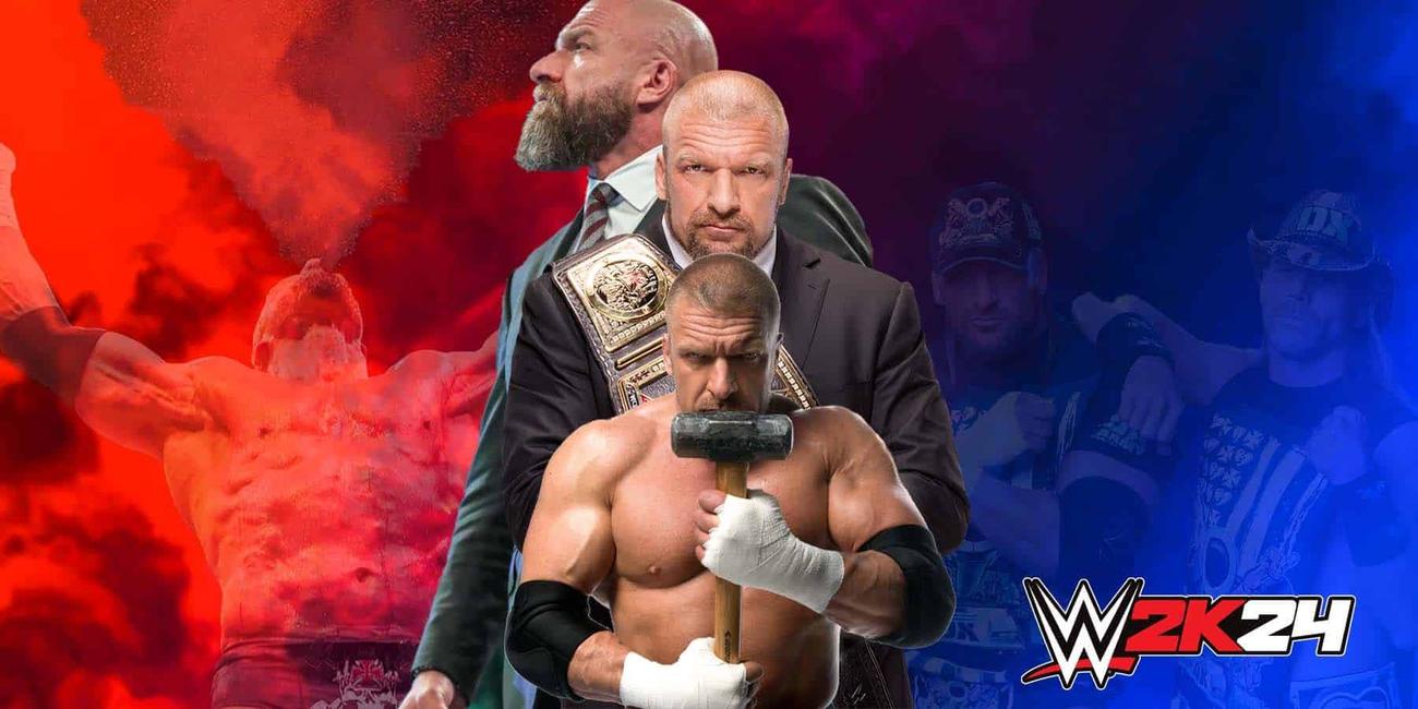 Η πρόσφατη απόφαση Triple H πρέπει να έχει τεράστιο αντίκτυπο στο WWE 2K24
