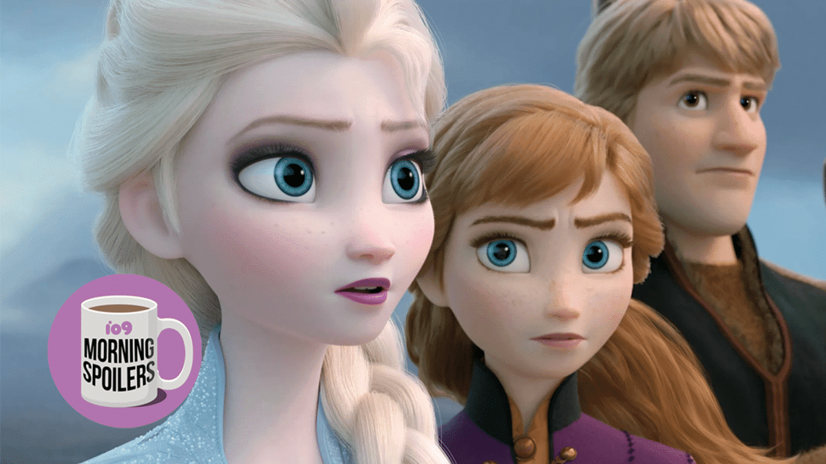 Η σκηνοθέτις Frozen Jennifer Lee για τη συμμετοχή της στο Frozen 3
