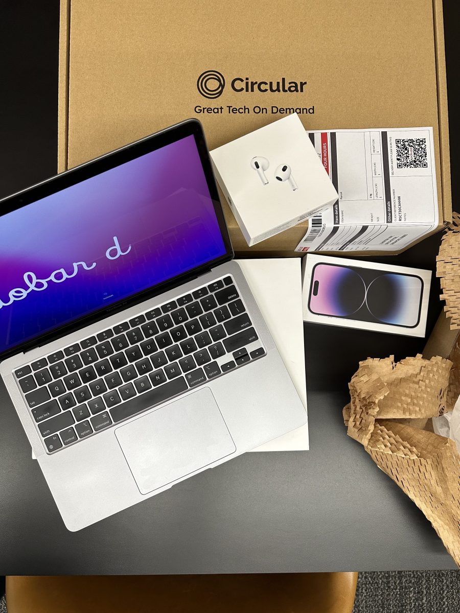 Η συνδρομητική υπηρεσία τεχνολογίας της Σιγκαπούρης Circular θέλει να κρατήσει τις συσκευές μακριά από τους χώρους υγειονομικής ταφής
