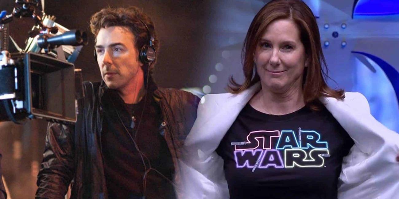 Η ταινία Star Wars του Shawn Levy έλαβε αυτήν την εντολή από την Kathleen Kennedy
