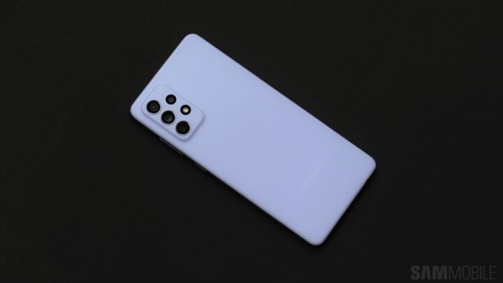 Galaxy A72 review 6