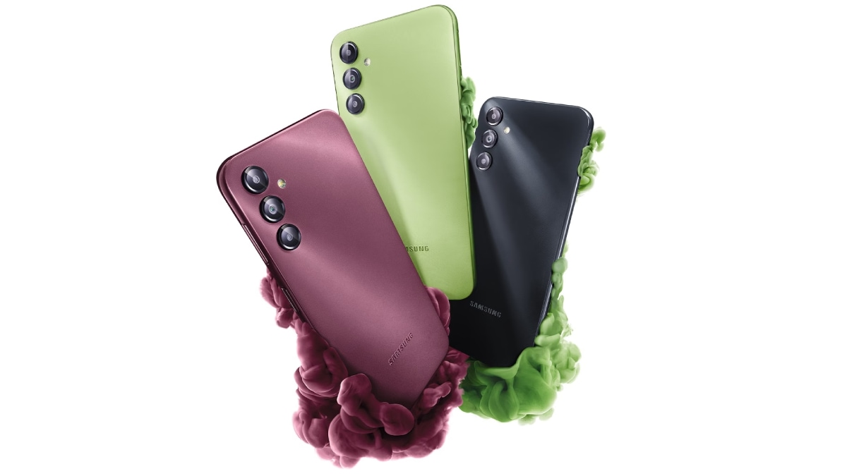 Gift the Awesome Samsung Galaxy A Series, Starting Just Rs. 35 Per Day!