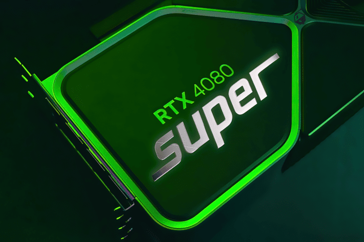 NVIDIA GeForce RTX 4080 SUPER Graphics Card Possibly Spotted With AD103 GPU 1