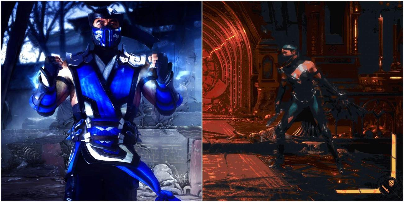 Καλύτερες Mods Mortal Kombat 11
