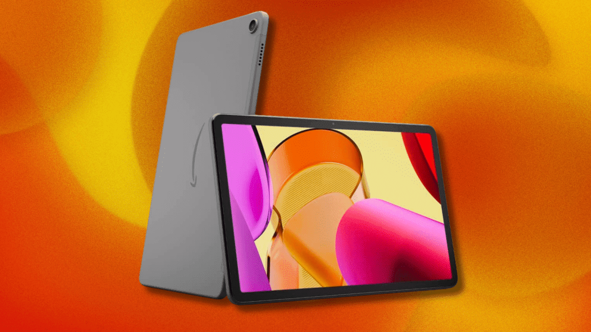 Καλύτερη προσφορά Amazon Fire Max 11: Εξοικονομήστε 80 $ στο tablet Fire Max 11 στο Amazon
