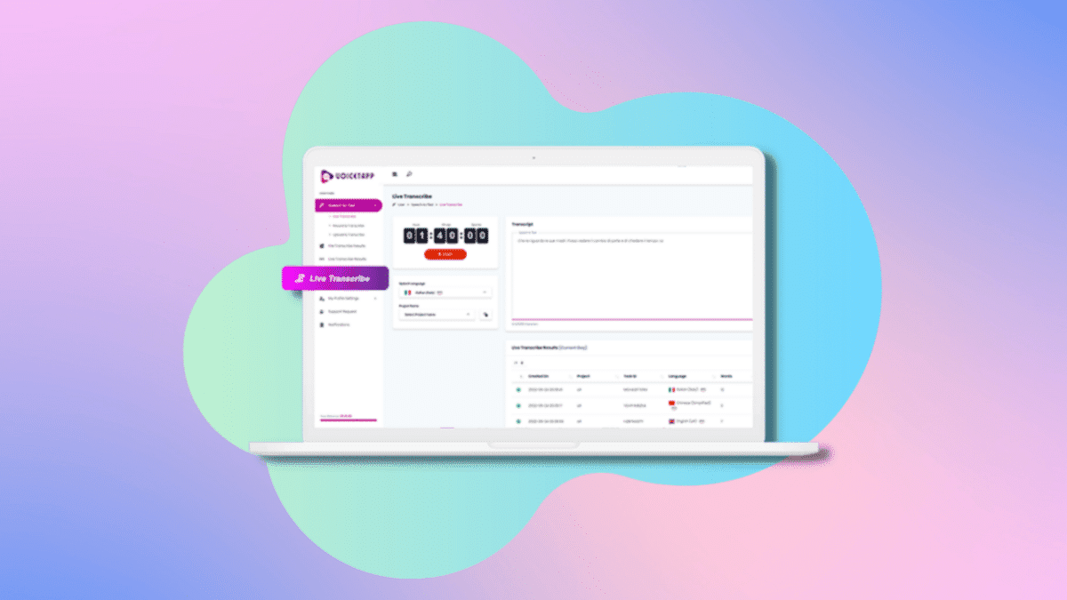 Καλύτερη συμφωνία λογισμικού: Λογισμικό μεταγραφής AI για 60 $
