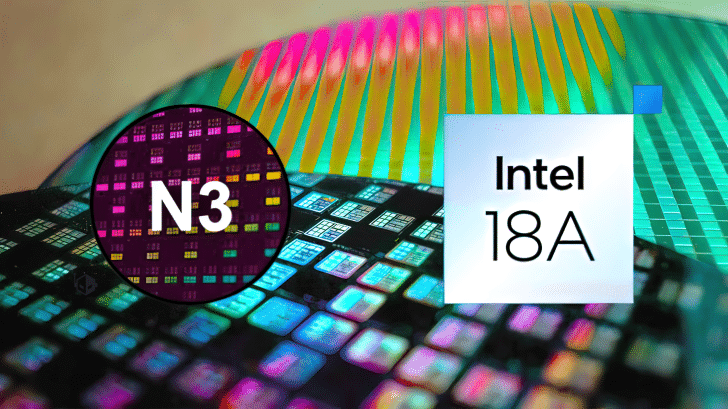 TSMC Places Confidence In 3nm Node, Compares It To Intel 18A: Better Maturity, Cost & Delivery Time 1