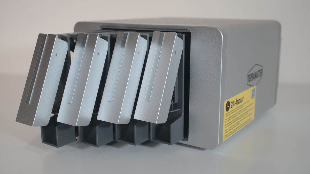 Καλύτερο οικονομικό NAS από Synology, Asustor και άλλα
