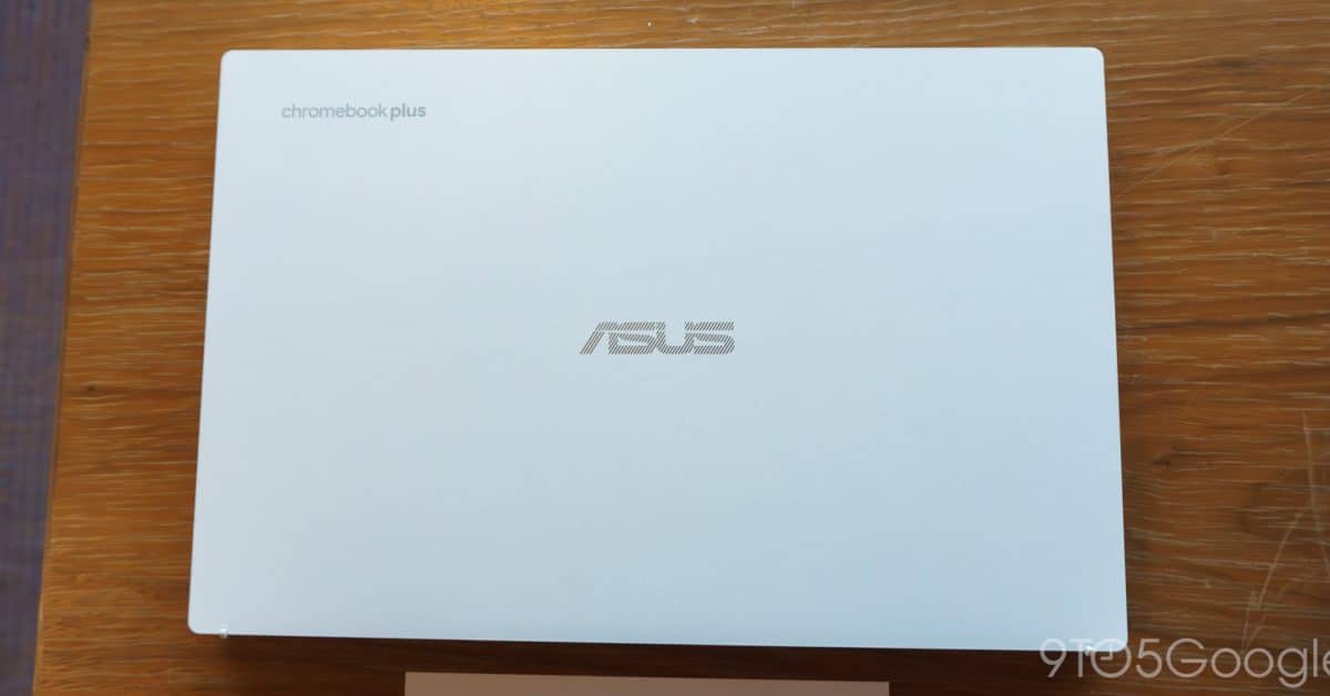 Κριτική Asus Chromebook Plus CX34: Εξαιρετικός καθημερινός φορητός υπολογιστής
