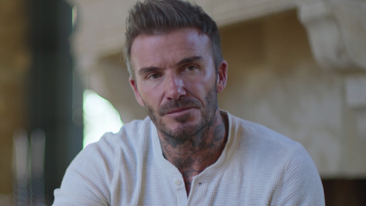 Κριτική «Beckham»: Γιατί το ντοκιμαντέρ του Netflix είναι τόσο δημοφιλές
