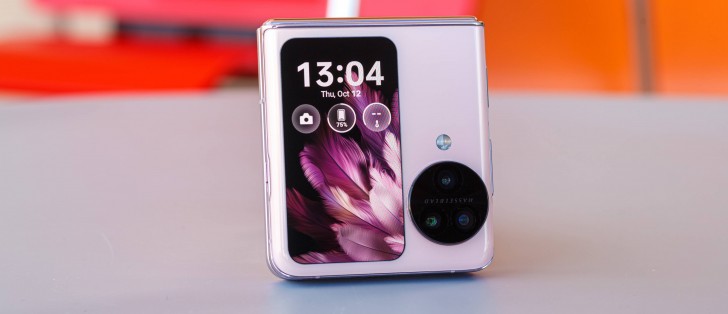 Κριτική Oppo Find N3 Flip
