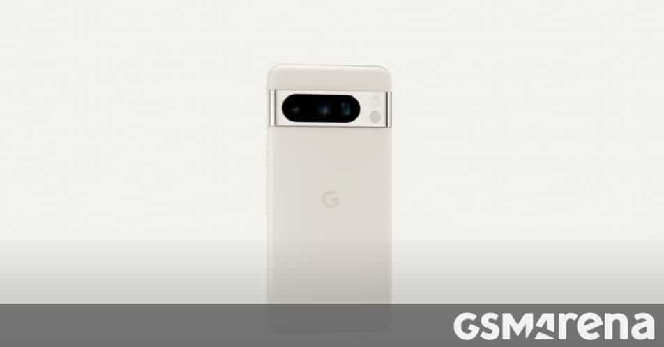 Λεπτομέρειες διαρροής του νέου Pixel 8 Pro τσιπ Tensor G3 πριν από την ανακοίνωση
