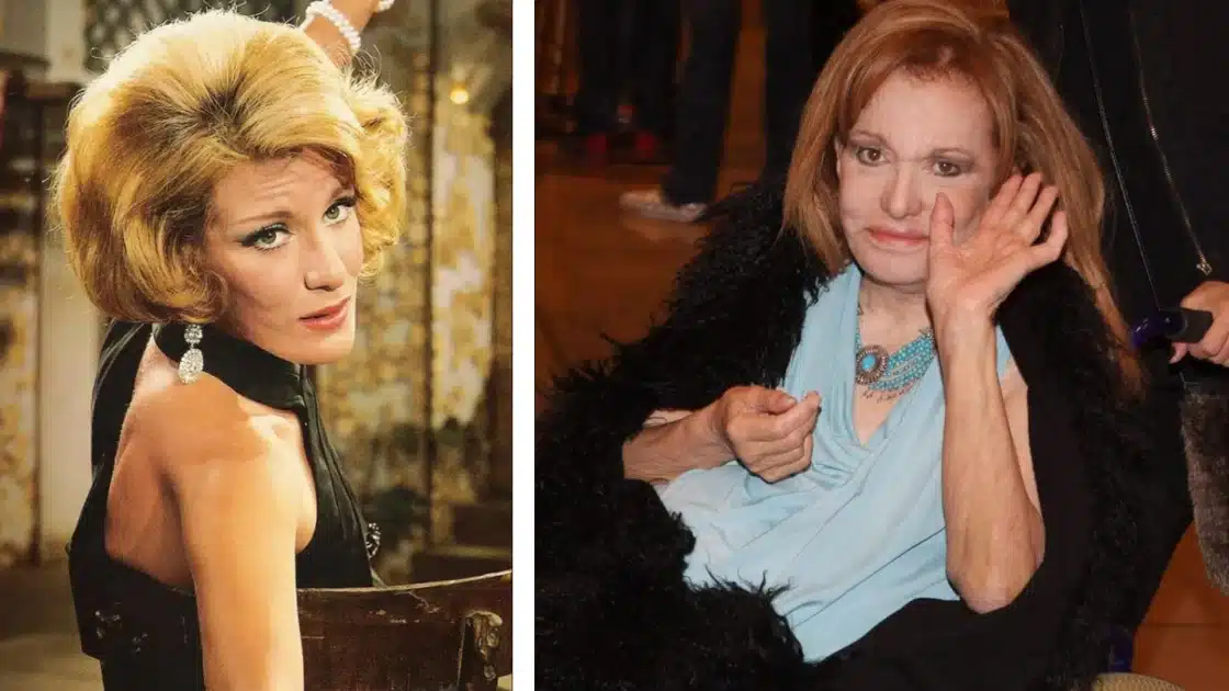 Μαίρη Χρονοπούλου: Πέθανε η σπουδαία ηθοποιός σε ηλικία 90 ετών