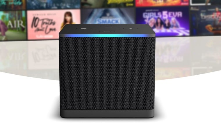 amazon fire tv cube