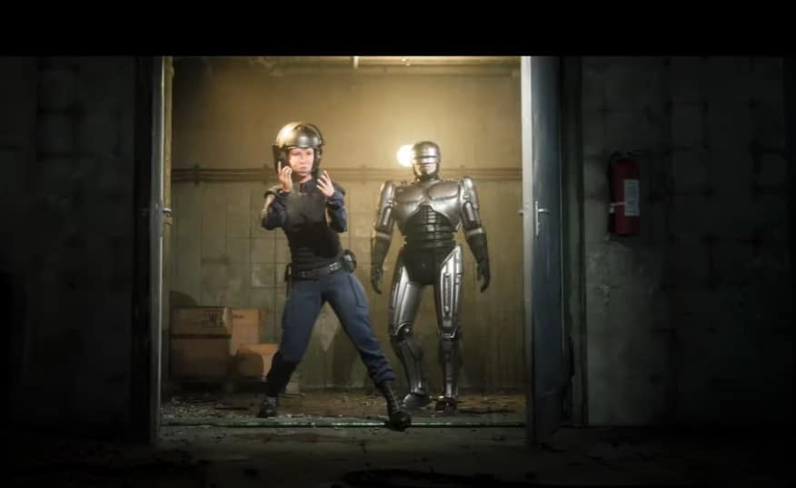 Νέο Story Trailer για το RoboCop Rogue City