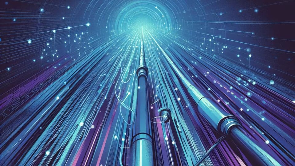 Ζημιά σε τηλεπικοινωνιακό καλώδιο λόγω «εξωτερικής δραστηριότητας» — InfoCom