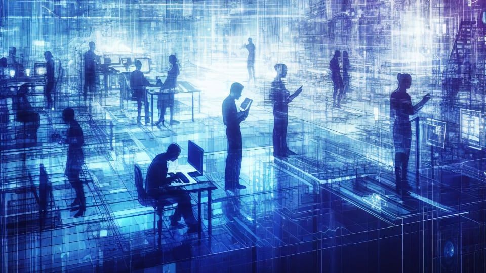 Ουραγοί τέσσερις ελληνικές περιφέρειες στην απασχόληση στο high-tech — InfoCom